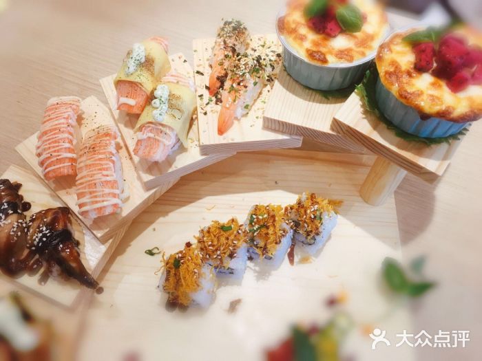 樟葶谷寿司(椒江店)图片