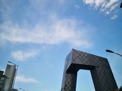 -中央广播电视总台(光华路办公区)