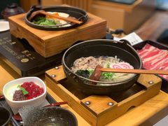 牛肉乌冬面-胜博殿日式炸猪排(西红门店)