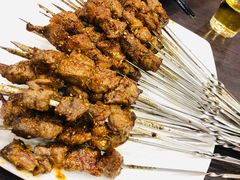 羊肉串-Reunion BBQ 东北人餐厅