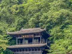 -本溪关山湖风景区