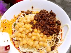 -花市豌杂面(民生路店)