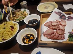 -满园烤鸭·春饼(丰科路万达店)