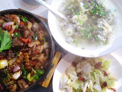 紫菜蛋花汤-干锅王·重庆鸡公煲(吾悦店)