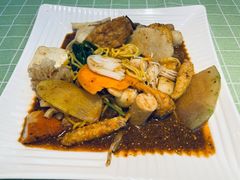 麻辣拌-尝健麻辣拌(大悦城店)