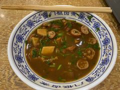 -门框胡同百年卤煮(新街口店)