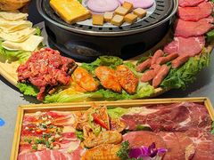 -正宗齐齐哈尔烤肉·齐牛哥鲜切炭火烤肉(杭州总店)