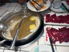 -幸运牛汕头小黄牛牛肉火锅(梅林店)