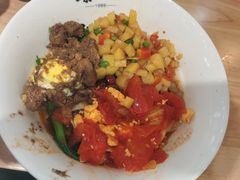 -黎一碗大碗手工面(城市立方店)