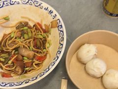 -梅溪·小伙子干挑面(安吉总店)