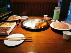 -巴邑火锅·夜宵(港隆广场店)