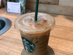 轻甜香草奶油冷萃-星巴克臻选(湖滨道店)