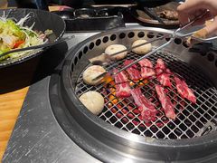 -焱铁烧·黑毛和牛专门店(南宁万象城店)