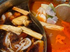 -温禾牛·和牛寿喜烧自助火锅(恒基名人店)