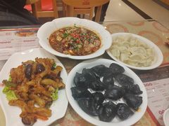 -添福来墨鱼饺子 · 海鲜东北菜(大连星海·黄浦路店)