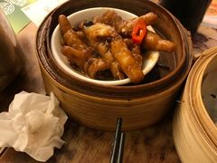 豉汁蒸凤爪-添好运点心专门店(深水埗店)