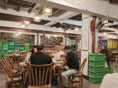 -翠姐姐农家大院·老底子萧山菜(建设一路店)