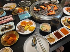 -東盛炭烤自助料理(玄武招商花园城店)