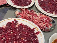 -金龙大四喜牛肉火锅
