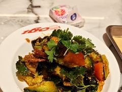 大拌菜-160烧烤(香坊店)
