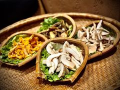 -滇野云南野生菌餐厅(陕西南路店)