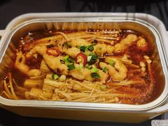 -串王阿三烧烤·小龙虾·烤鱼(拱墅胜利河美食街店)