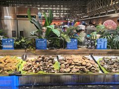 -鼎香缘海鲜自助火锅烤肉(锦辉购物广场店)