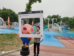 -欢乐水魔方水世界