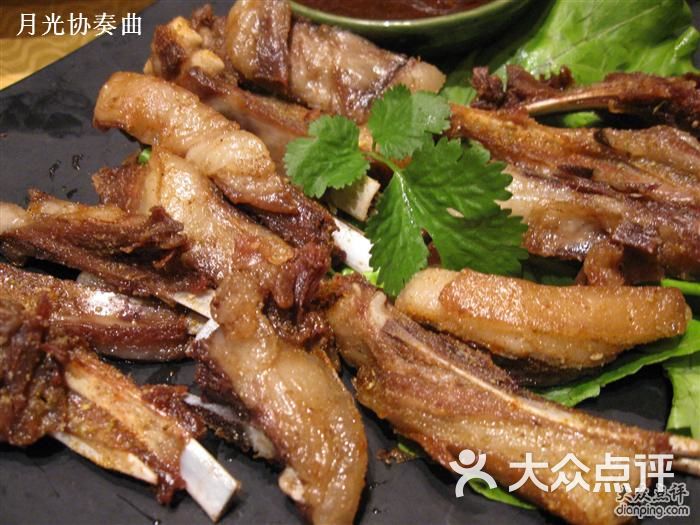 羊家胡同(龙汇路店-烤羊排-菜-烤羊排图片-上海美食-大众点评网