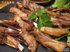 烤羊排-羊家胡同·龙虾烧烤火锅(龙汇路店)