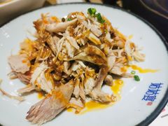 棒棒鸡丝-姑姑宴(富力广场店)