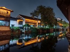 -嘉兴月河历史街区