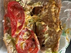 -赛百味SUBWAY(财富购物中心店)