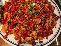 -眉山小馆·辣子鸡(华强广场店)