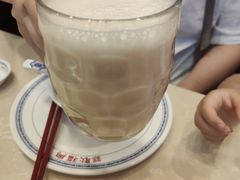 绿豆百合豆浆-耿福兴(凤凰美食街店)