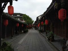 -崇州市街子古镇