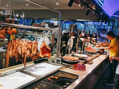 自助取餐区-乔哥铭洋海鲜自助(皇城恒隆广场店)