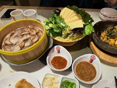 -七八冷面·延边朝鲜族美食(圣熙八号店)