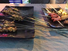 -六福烧烤酒馆(秦隆步行街店)