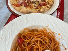 -必胜客(大观天地店)