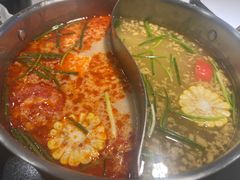 -椰子湾·海南火锅·糟粕醋·椰子鸡(正大广场店)