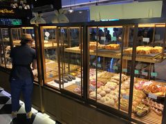 面包甜点陈列柜-法莱索尔(奥莱店)