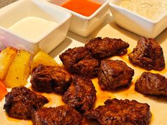 -Efes Turkish & Mediterranean Cuisine 艾菲斯餐厅(陆家嘴店)