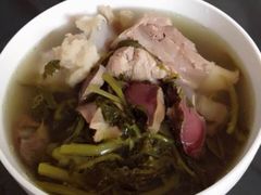 西洋菜陈肾汤-紫金食坊(江南西路店)