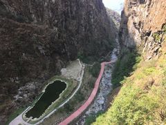 -苍山世界地质公园·石门关大峡谷