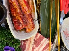 -不倒翁炭火烧肉(永安里店)