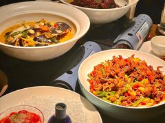 -西郊八号·山野江西菜(开发区店)