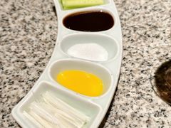 烤鸭小料-真地道京味府·鲜橙烤鸭·北京菜(朝阳公园·甜水园店)