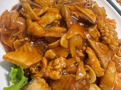 -惠宾饭庄(中山路店)