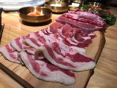 -金顺韩式烤肉·网红烤肉店(广利路店)